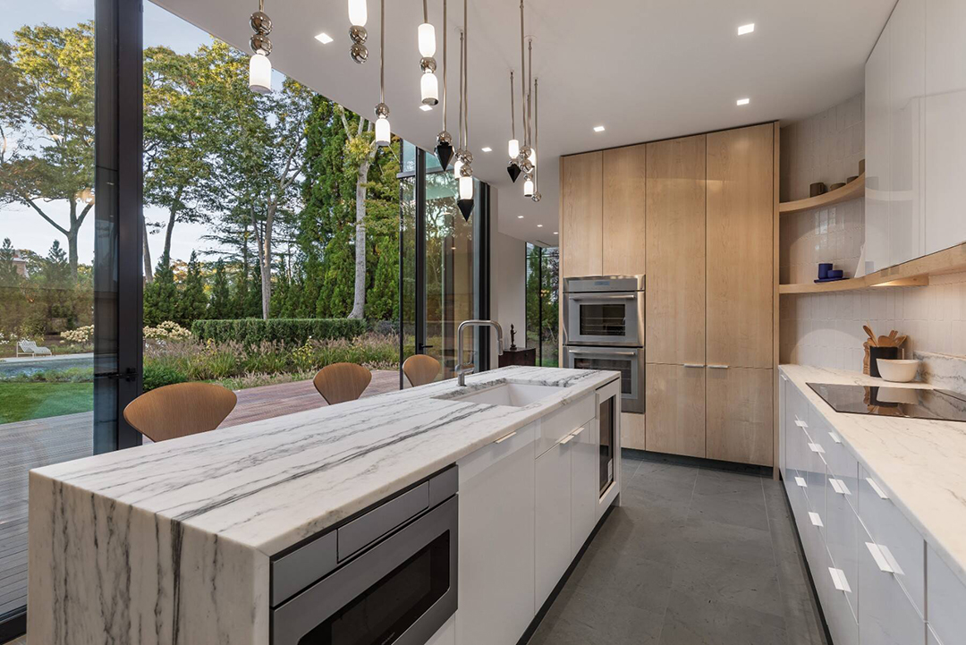 Architect Lynne Breslin Seeks 12m For The Marvelous Hamptons Modern She Created For Herself I