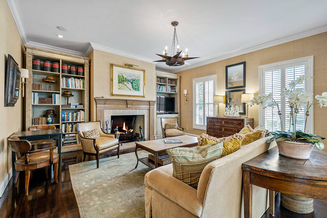 Designer Nancy Corzine Lists The Classic Bridgehampton Beauty She Built For 10m P