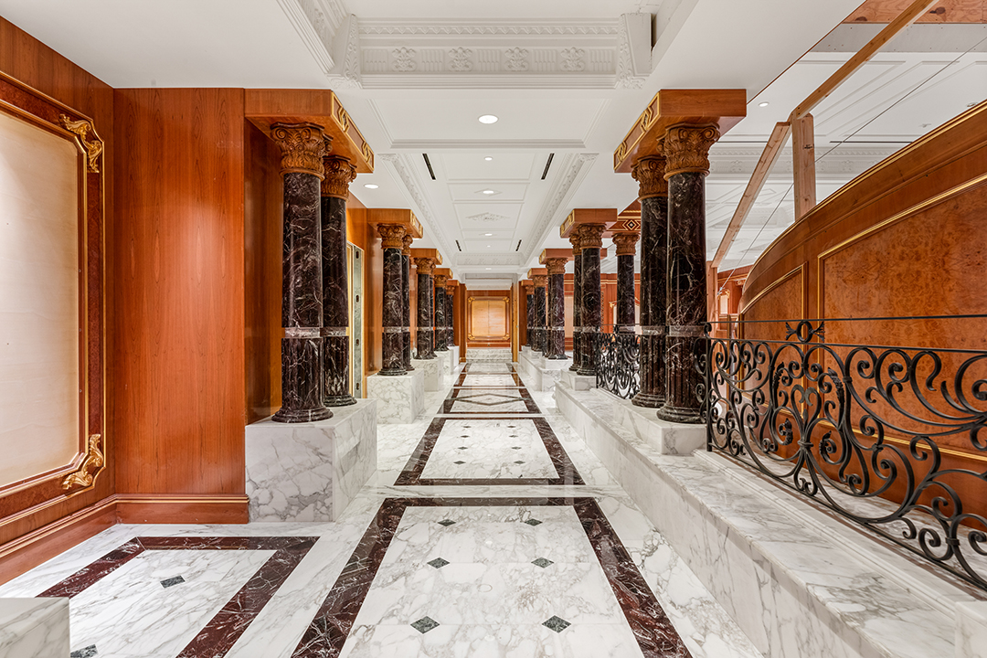 Tour A Shiny 25m Las Vegas Estate With 10 Interconnected Buildings X