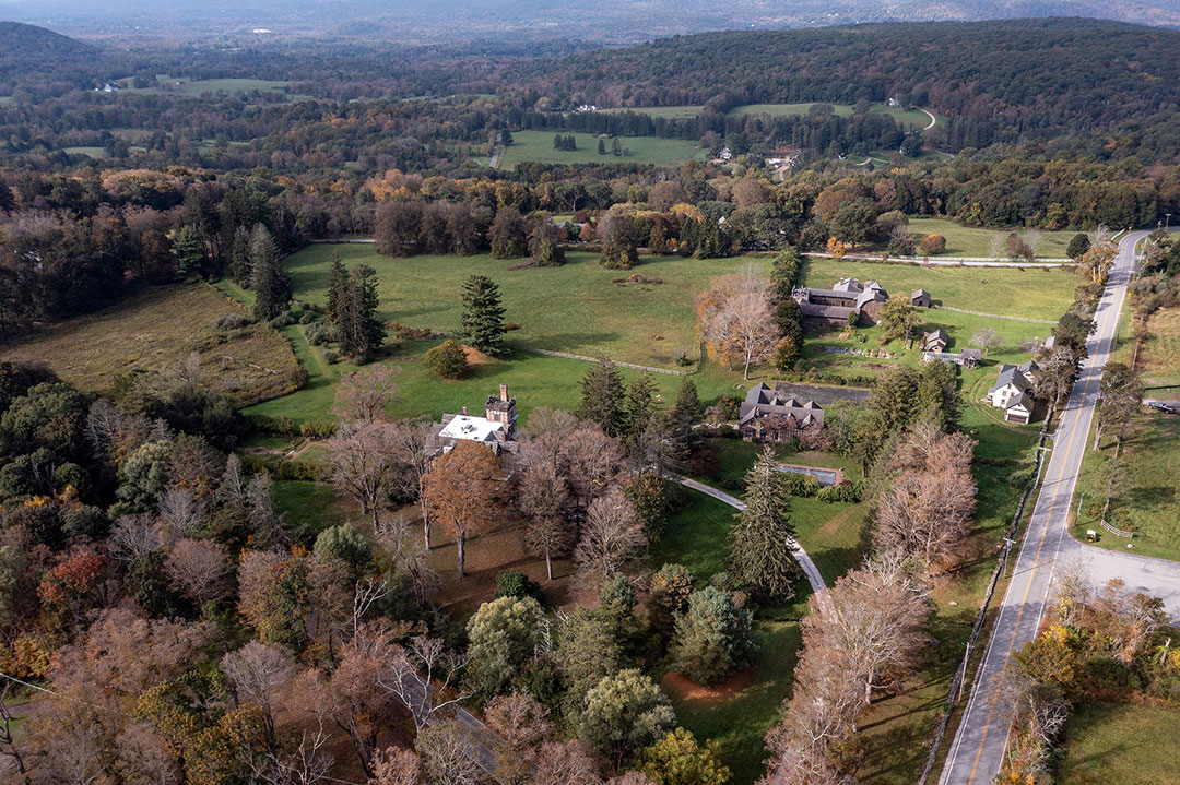 5 Sally Jessy Raphael Pawling Ny Aerial
