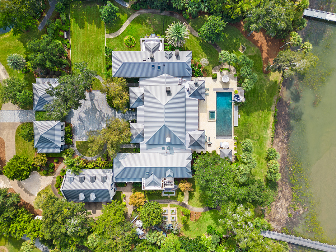 This Charming Estate Just Became The Priciest Residence Ever Sold In Savannah Ga B