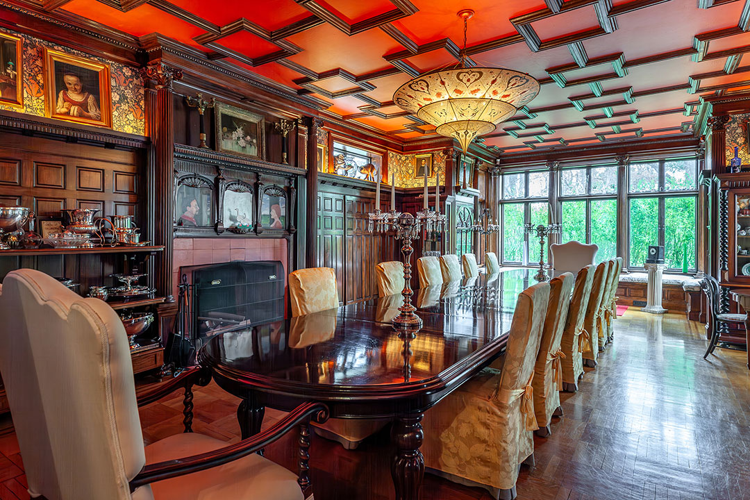 48 Sally Jessy Raphael Pawling Ny Dining Room