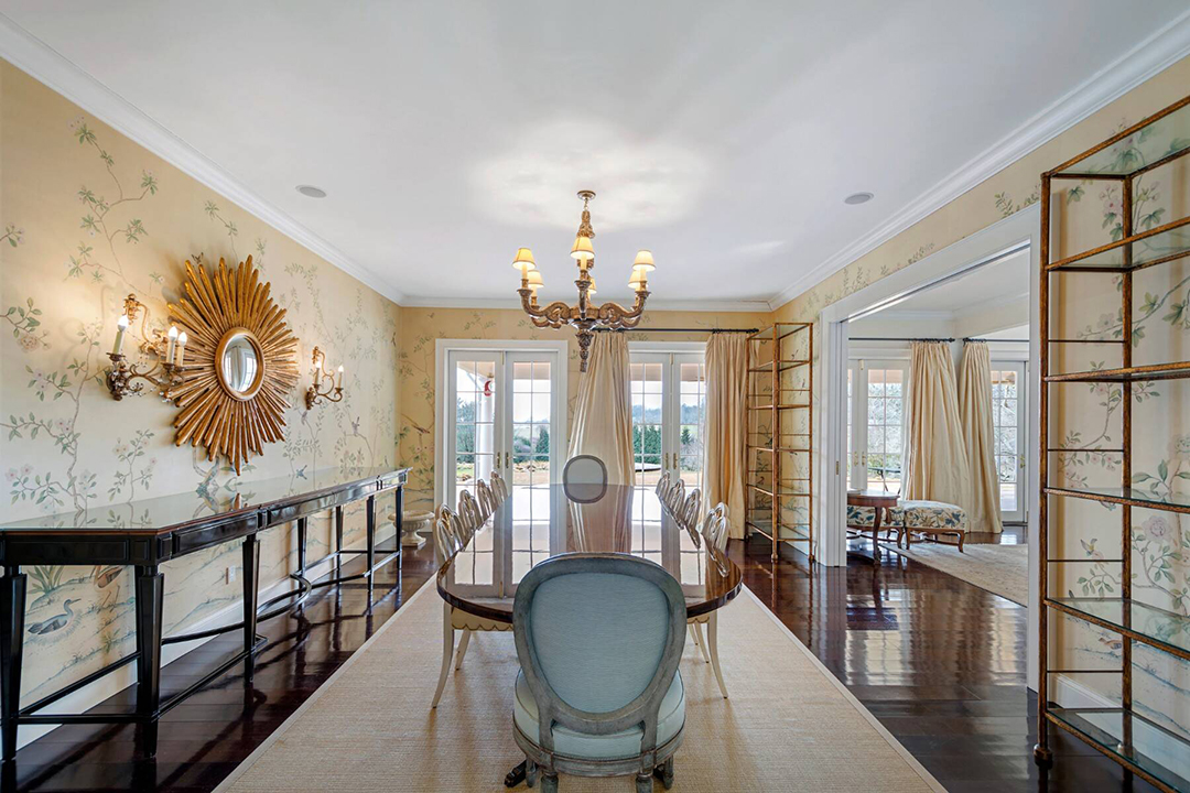 Designer Nancy Corzine Lists The Classic Bridgehampton Beauty She Built For 10m K
