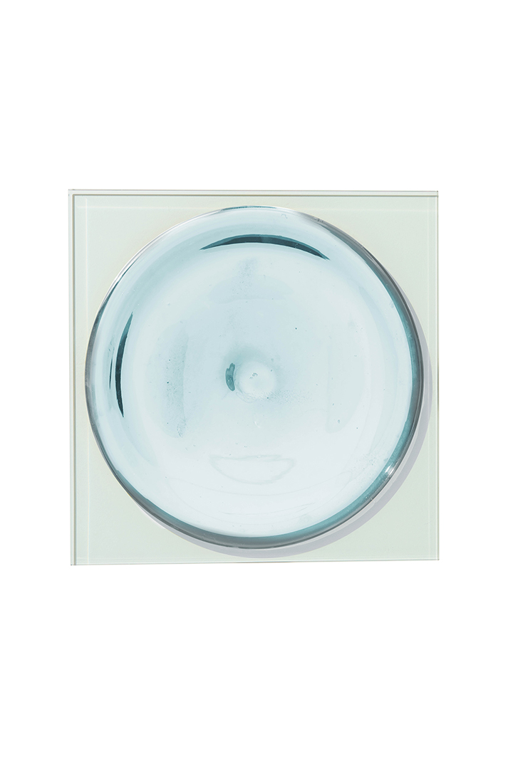 Tete Puddle Blue Silo