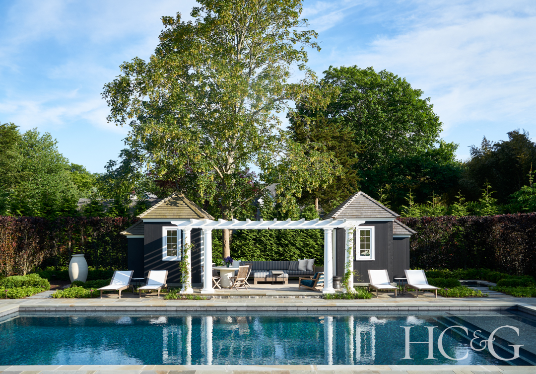 Design: Ray Booth, Mcalpine Southampton Ny