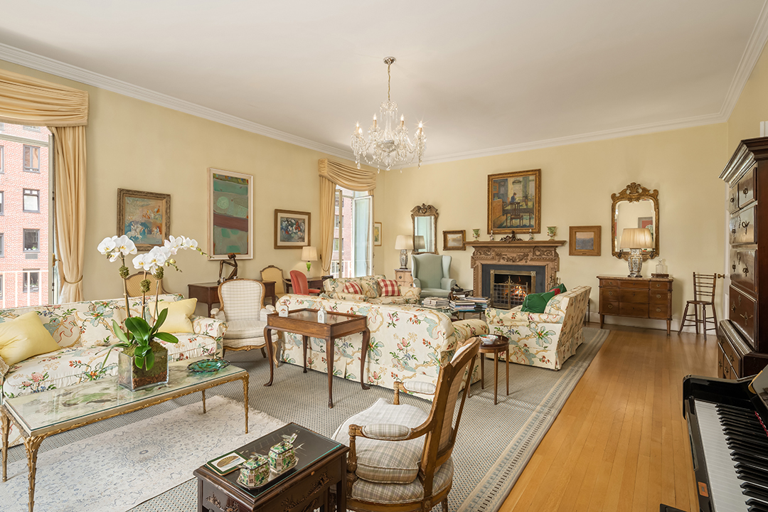 Longtime Manhattan Home Of Jfks Youngest Sister Hits The Market For 5 1m A