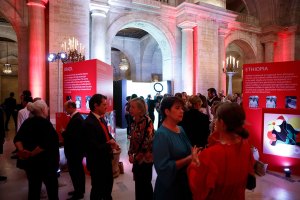 10 Illycaffe Hosted The Awards Event At The New York Public Library