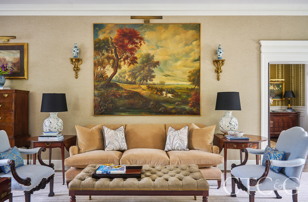 Cobble Court Interiors