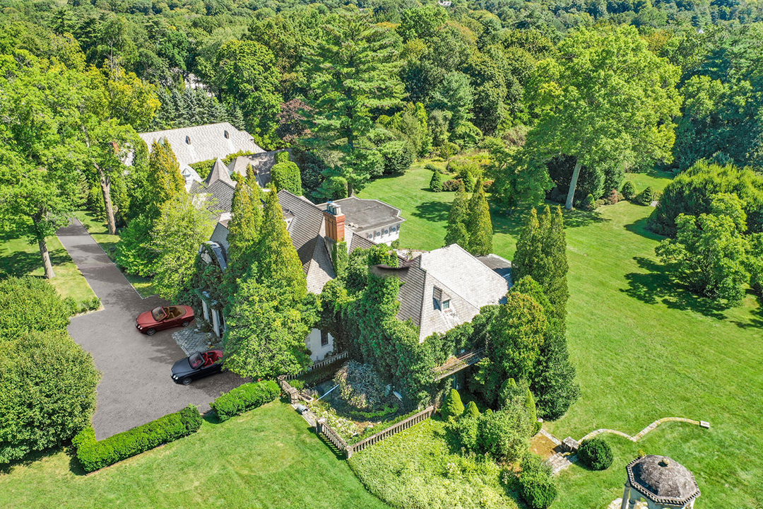 Discover What A 24 5m Listing In Greenwich Ct Looks Like E