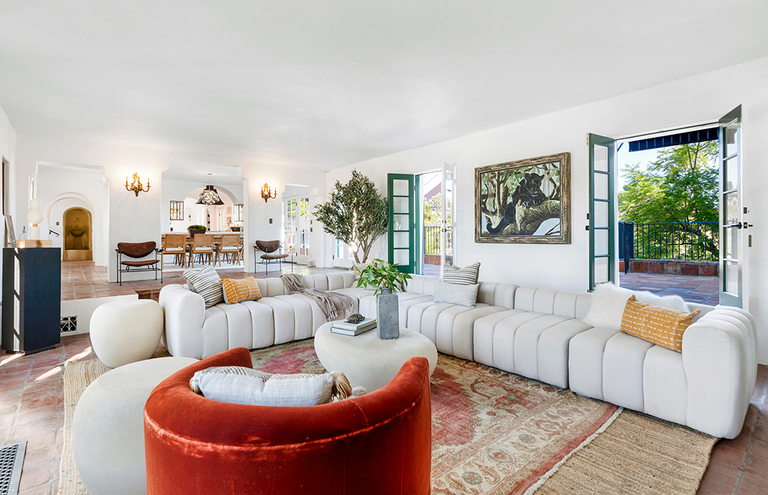 New On The Market An Old Hollywood Horror Film Directors Gorgeous Former L A Home G