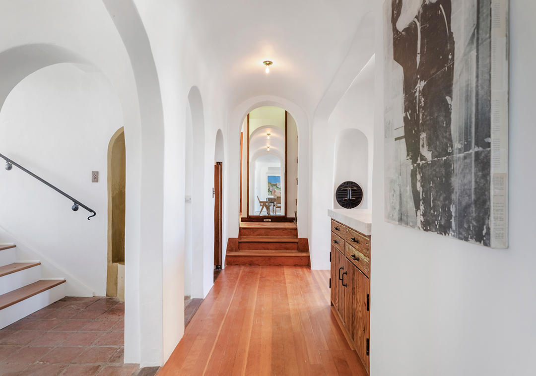 New On The Market An Old Hollywood Horror Film Directors Gorgeous Former L A Home L