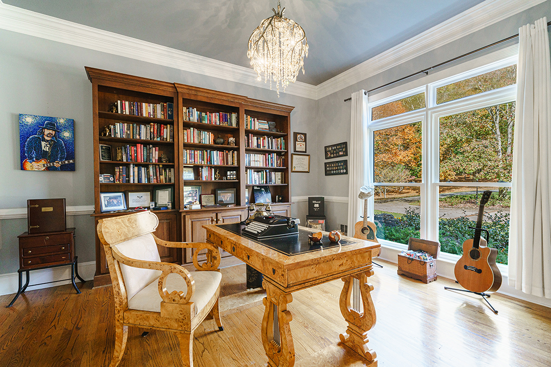 Late Lynryd Skynryd Rock Legend Georgia Home Lists Zz