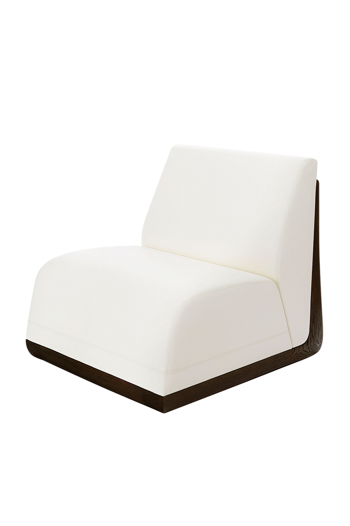 Liaigre Rimbaud Lounge Chair 1 Rough Silo