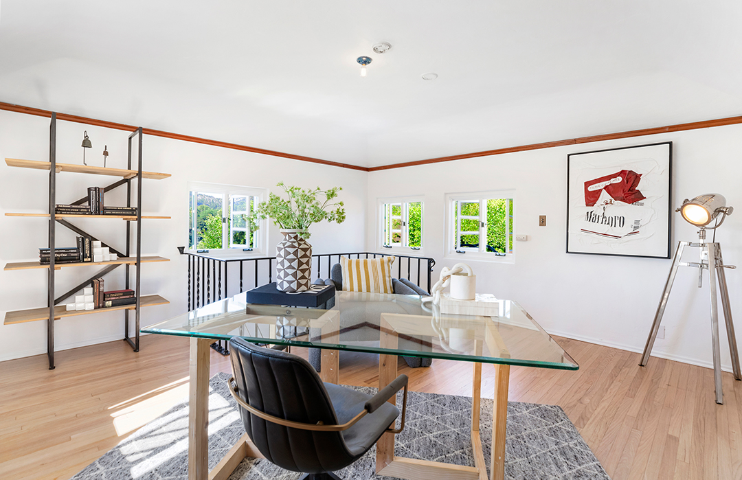 New On The Market An Old Hollywood Horror Film Directors Gorgeous Former L A Home W