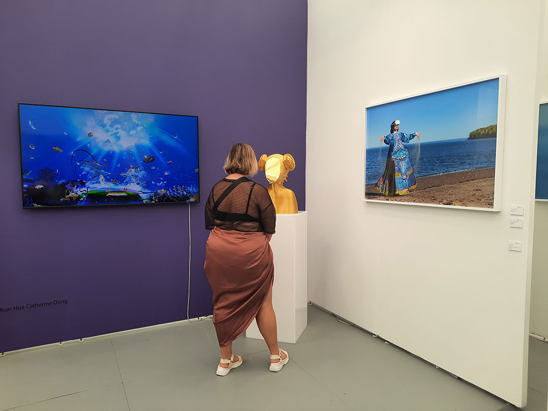 32 Geary Gallery At Untitled