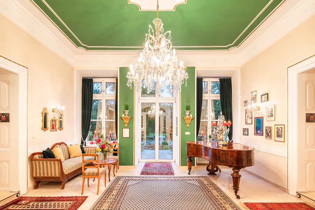 Mozarts Masterful Former Castle Is Up For Sale In Austria Mozarts Last Castle 03