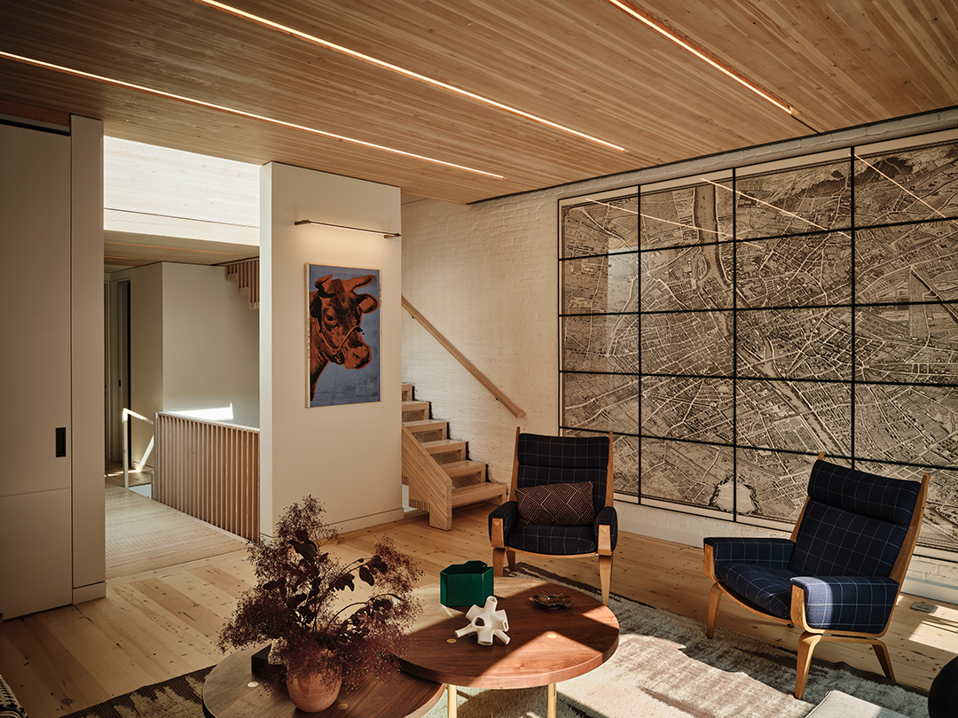 Inside A Ravishing Revamped 1870s Carriage House In Brooklyn Asking 7 5m V