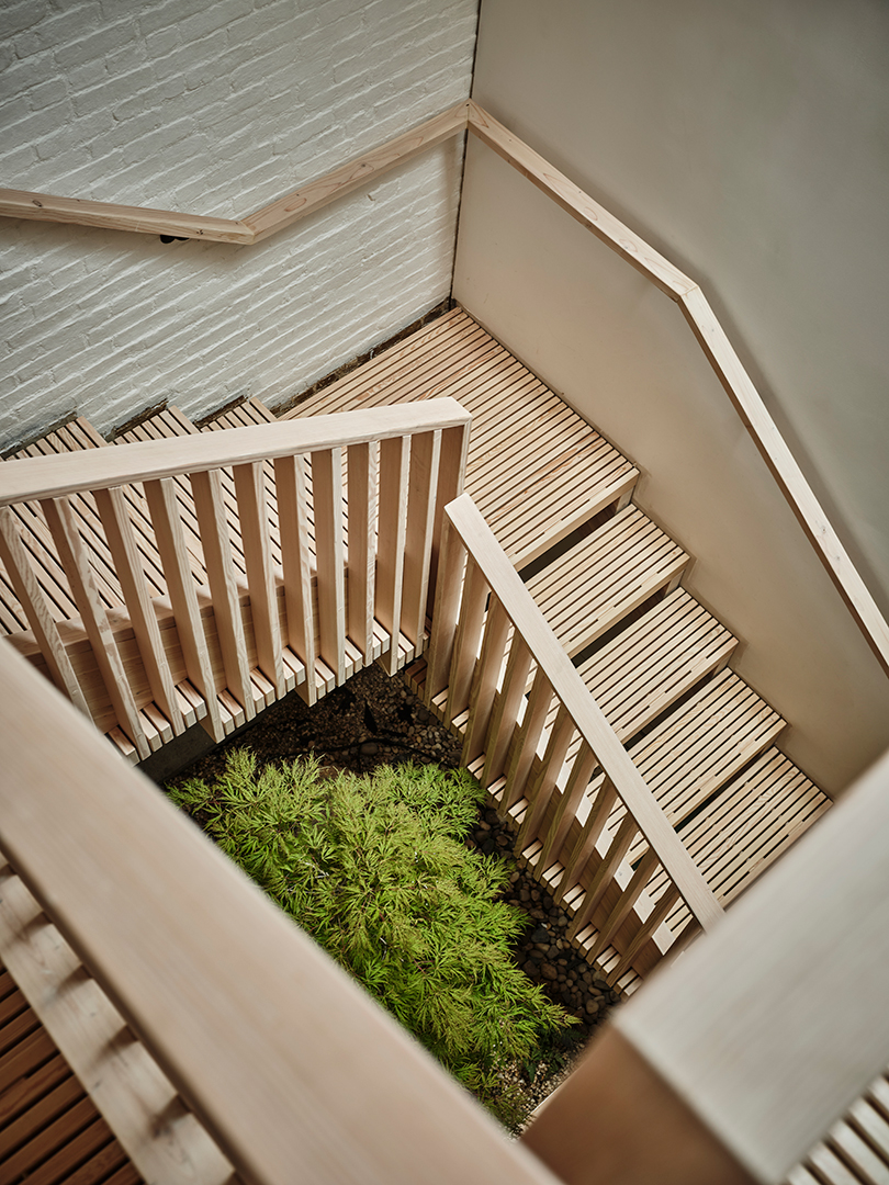 Inside A Ravishing Revamped 1870s Carriage House In Brooklyn Asking 7 5m Zz