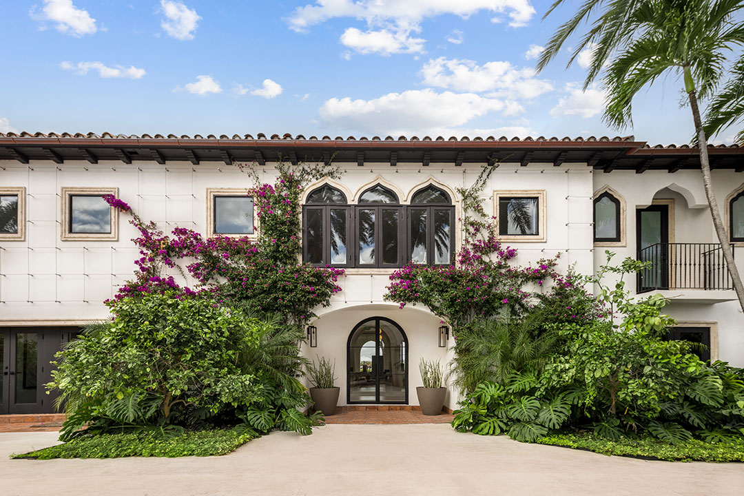 2 Chers Former Miami Home