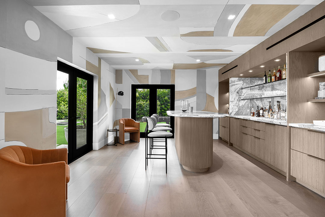 7 Chers Former Miami Home