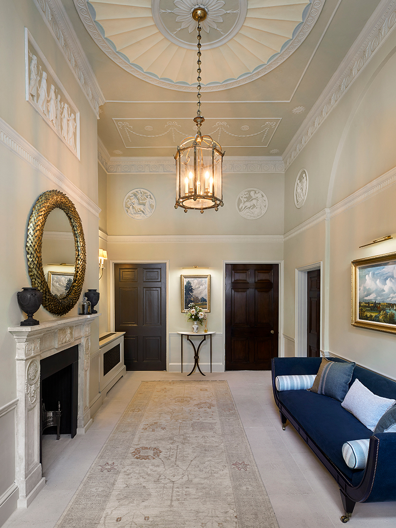 Chairman Of A Uk Football Club Lists London Mansion For Nearly 100m Dd 33p 0967