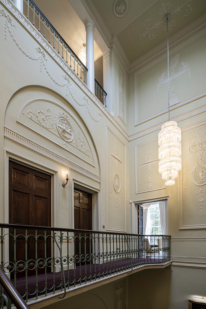 Chairman Of A Uk Football Club Lists London Mansion For Nearly 100m Dd 082223 Dd 021