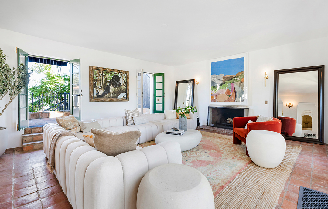 New On The Market An Old Hollywood Horror Film Directors Gorgeous Former L A Home F