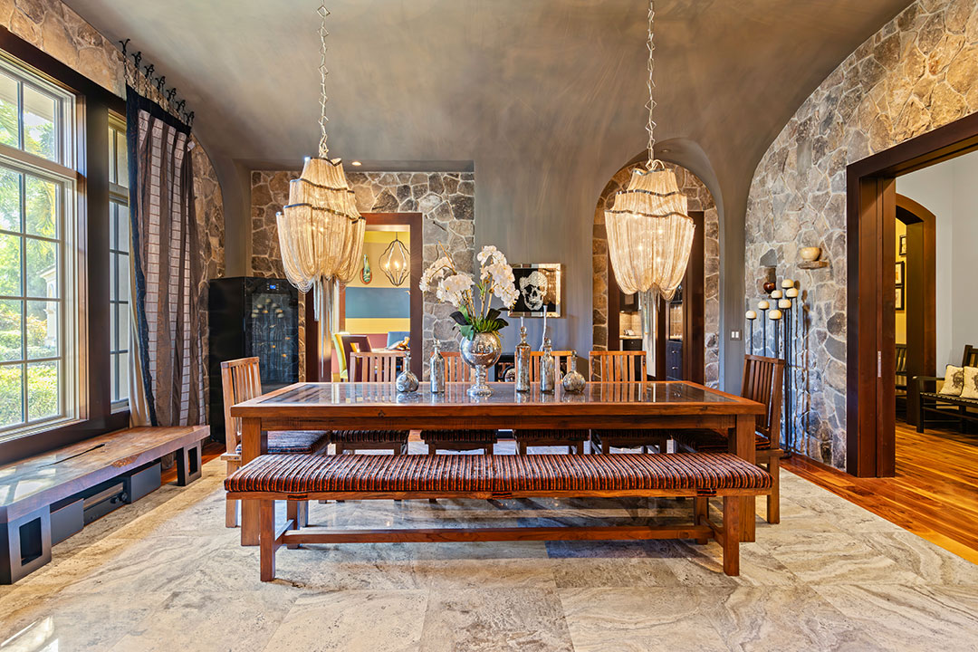 5 Formal Dining Room