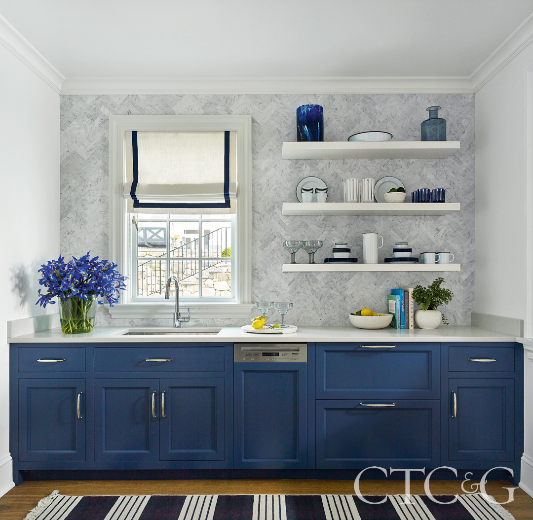 5 The White House Ph Sink