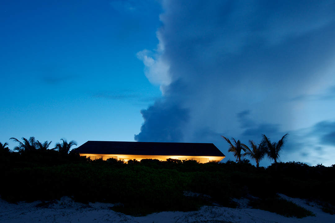 This 23m Starchitect Designed Oceanfront Home In The Bahamas Is The Ultimate Winter Getaway D