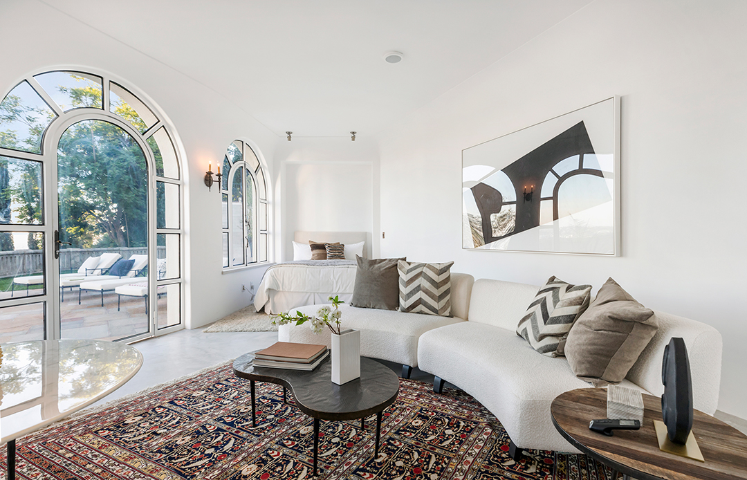 New On The Market An Old Hollywood Horror Film Directors Gorgeous Former L A Home Zzz