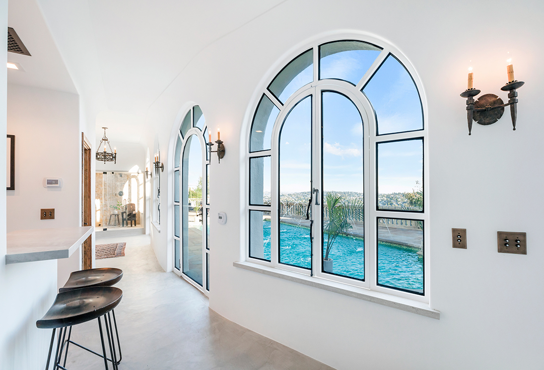 New On The Market An Old Hollywood Horror Film Directors Gorgeous Former L A Home Zzzzz