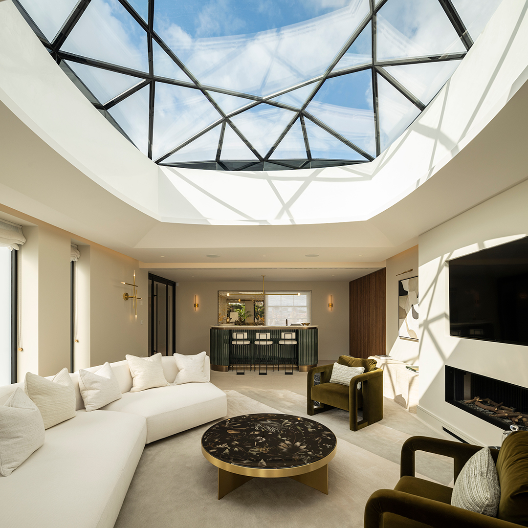 Chairman Of A Uk Football Club Lists London Mansion For Nearly 100m Dd 082223 Dd 027