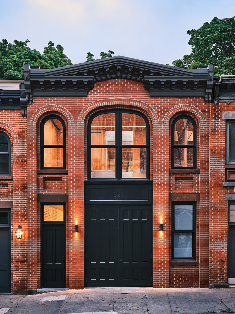 Inside A Ravishing Revamped 1870s Carriage House In Brooklyn Asking 7 5m A