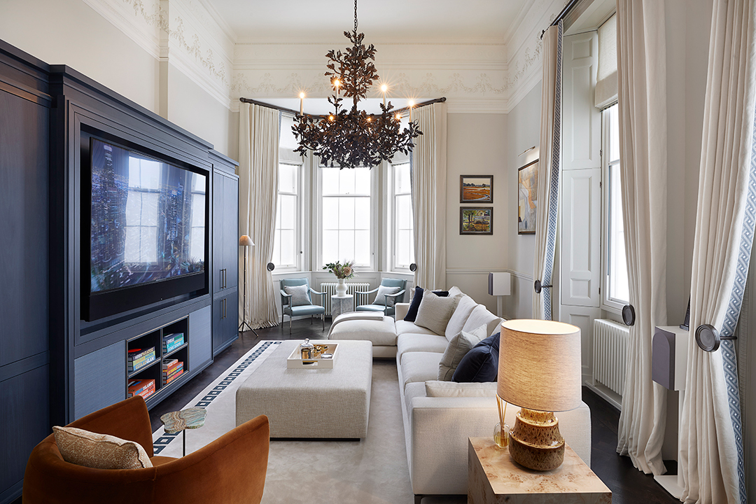 Chairman Of A Uk Football Club Lists London Mansion For Nearly 100m Dd 33p 0981