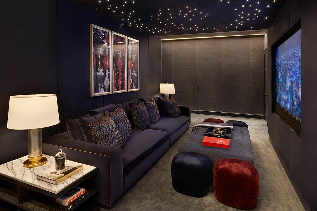 Chairman Of A Uk Football Club Lists London Mansion For Nearly 100m Dd 33p 0866