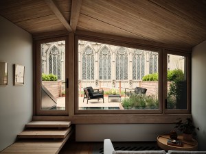 Inside A Ravishing Revamped 1870s Carriage House In Brooklyn Asking 7 5m T
