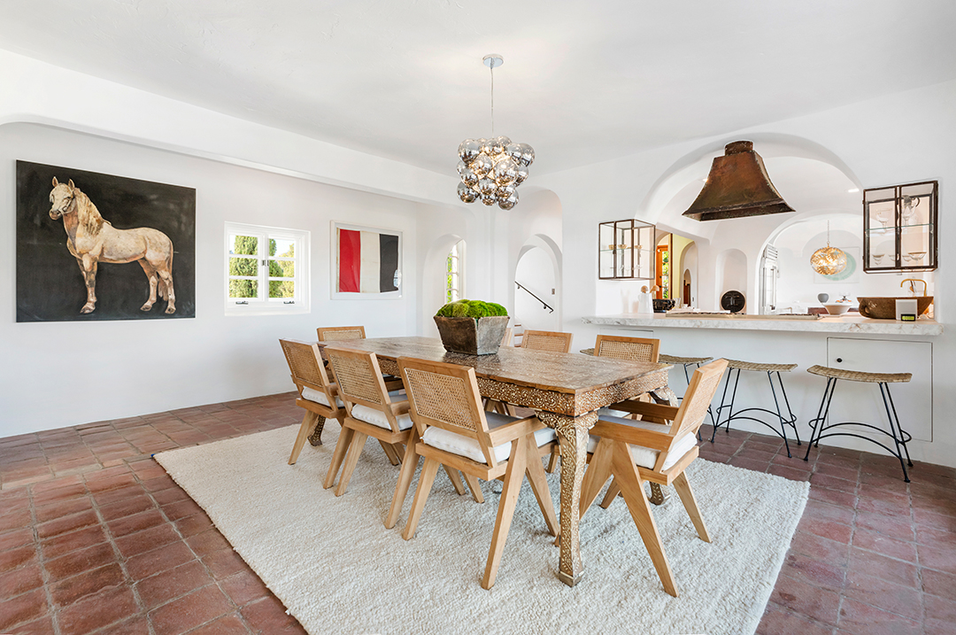 New On The Market An Old Hollywood Horror Film Directors Gorgeous Former L A Home I