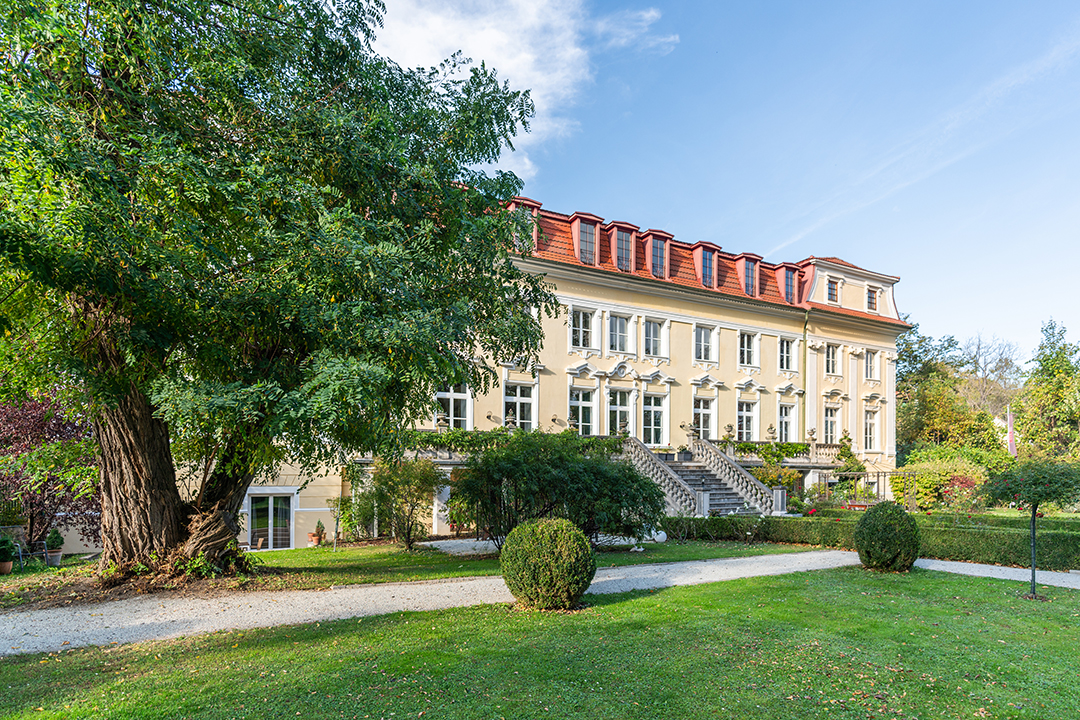 Mozarts Masterful Former Castle Is Up For Sale In Austria Mozarts Last Castle 42