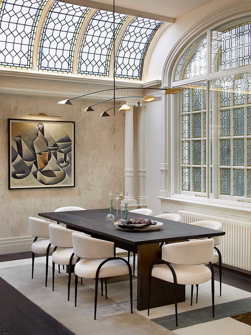 Chairman Of A Uk Football Club Lists London Mansion For Nearly 100m Dd 33p 0595