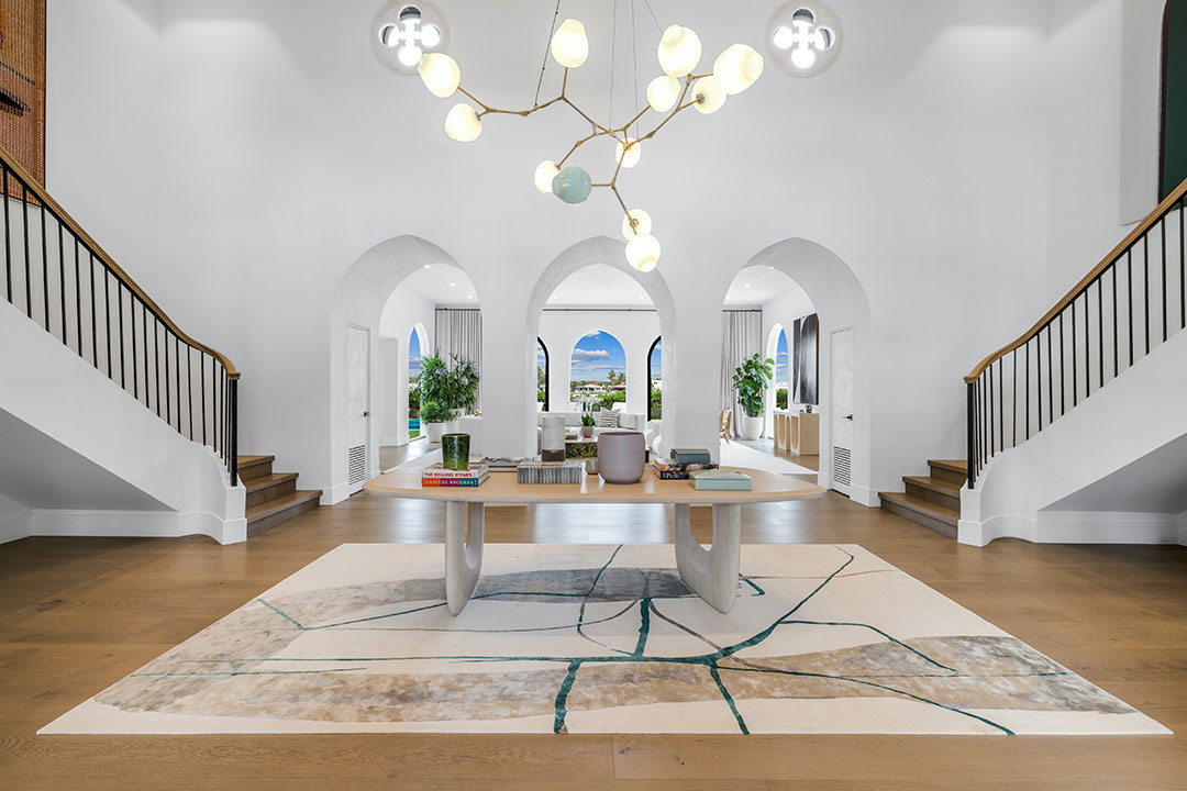 3 Chers Former Miami Home