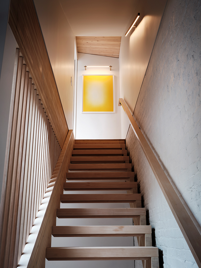 Inside A Ravishing Revamped 1870s Carriage House In Brooklyn Asking 7 5m K