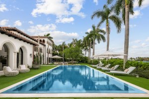 9 Chers Former Miami Home