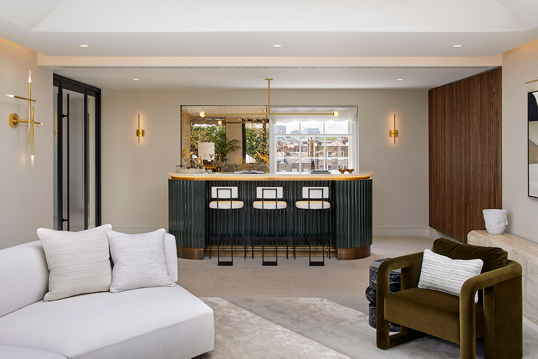 Chairman Of A Uk Football Club Lists London Mansion For Nearly 100m Dd 33p 339