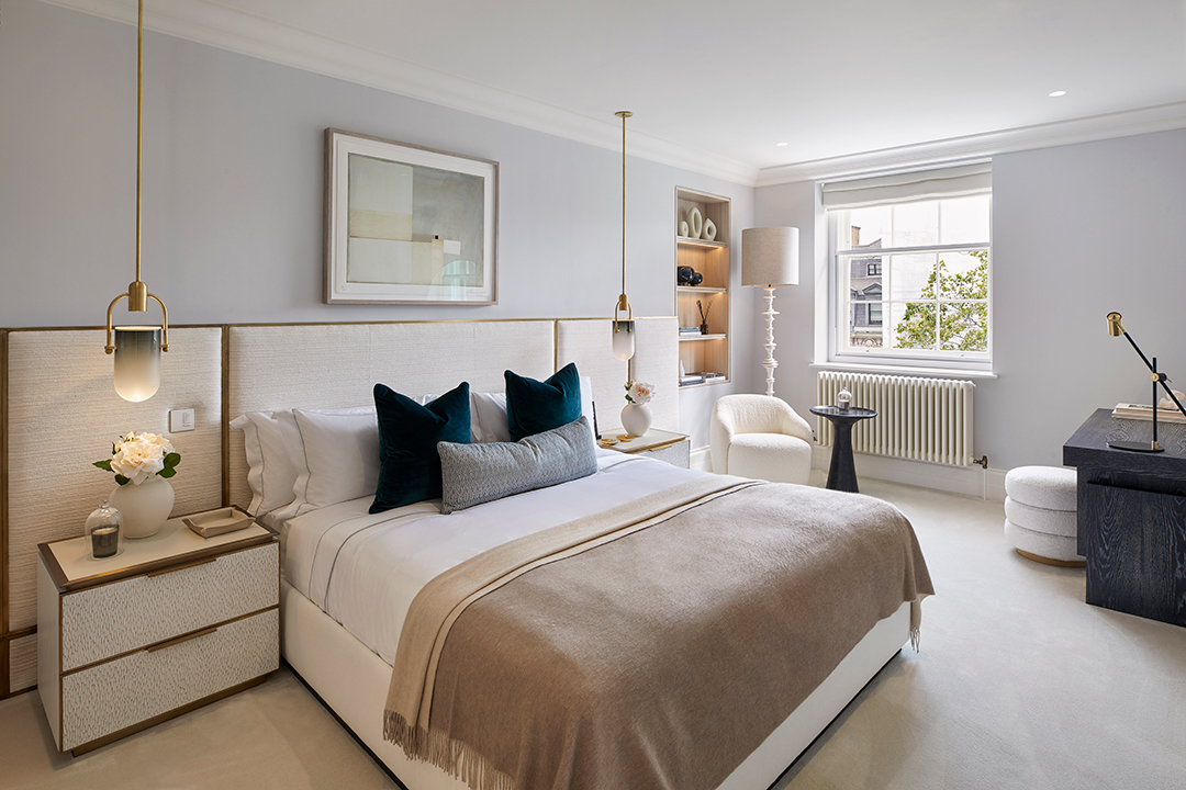 Chairman Of A Uk Football Club Lists London Mansion For Nearly 100m Dd 33p 003