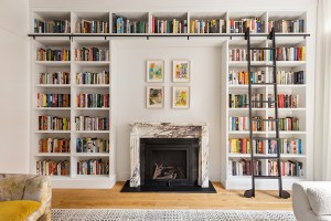 Step Inside a Striking New Townhouse Asking $4.85M on Clinton Hill’s Mansion Row