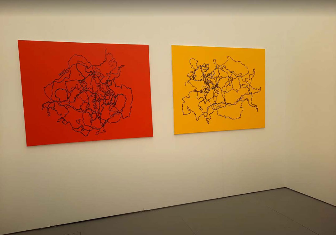 31 Virgil Gonzales At Untitled