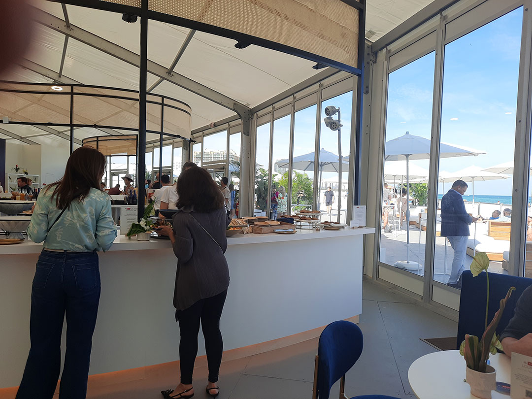 30 Amex Delta Sky Miles Resy Lounge At Untitled