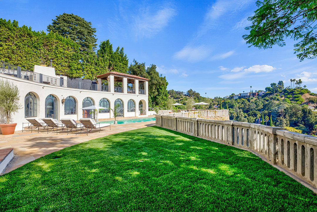 New On The Market An Old Hollywood Horror Film Directors Gorgeous Former L A Home Aa