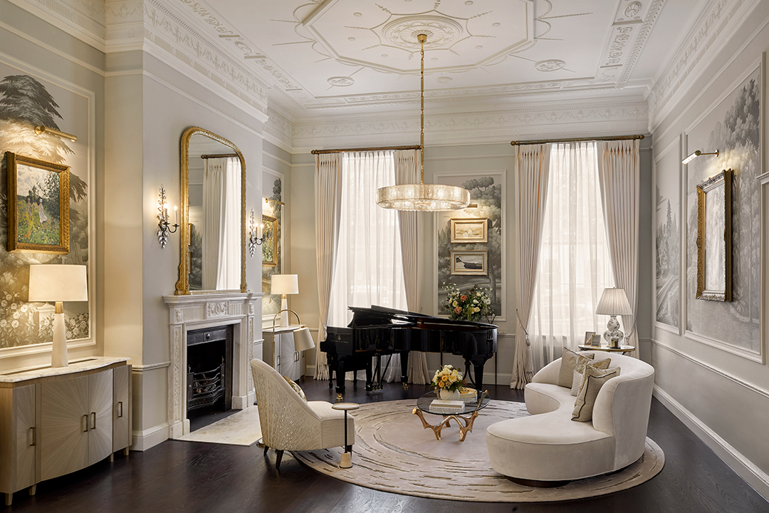 Chairman Of A Uk Football Club Lists London Mansion For Nearly 100m Dd 33p 0915